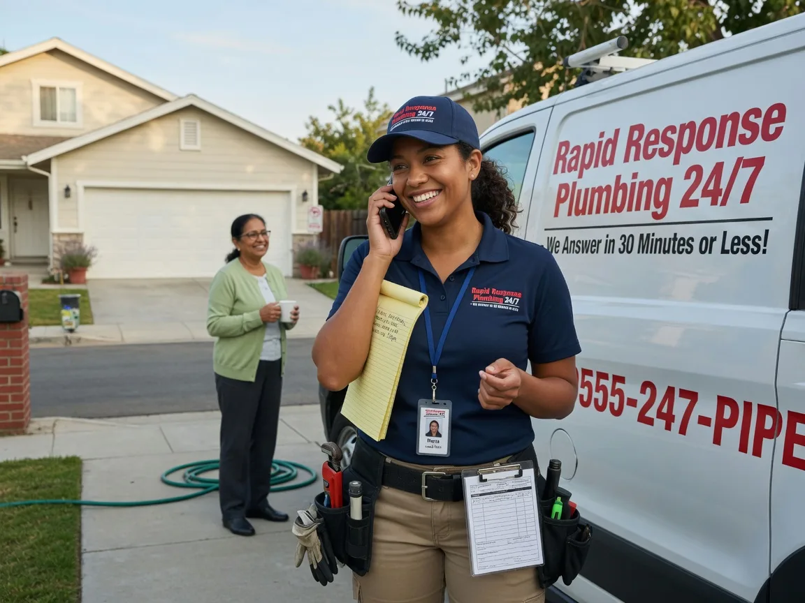 Emergency Plumber Courtland, CA FAQs
